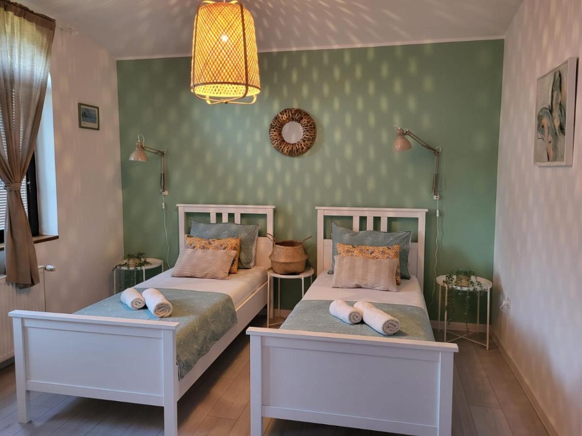 Apartmán Sobe Pilajevo 2, 183 Ulica Stjepana Radica, Gola Exteriér fotografie