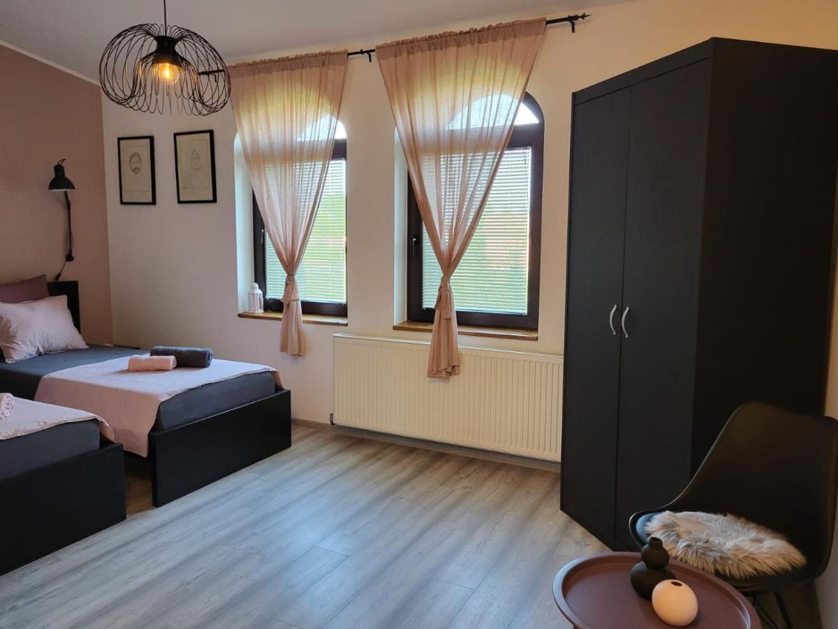 Apartmán Sobe Pilajevo 2, 183 Ulica Stjepana Radica, Gola Exteriér fotografie