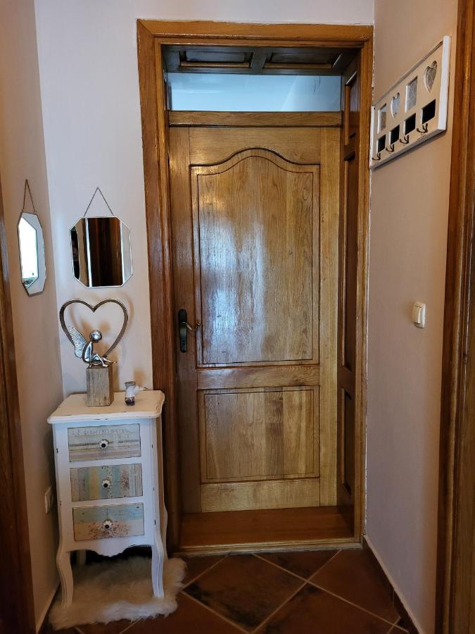 Apartmán Sobe Pilajevo 2, 183 Ulica Stjepana Radica, Gola Exteriér fotografie