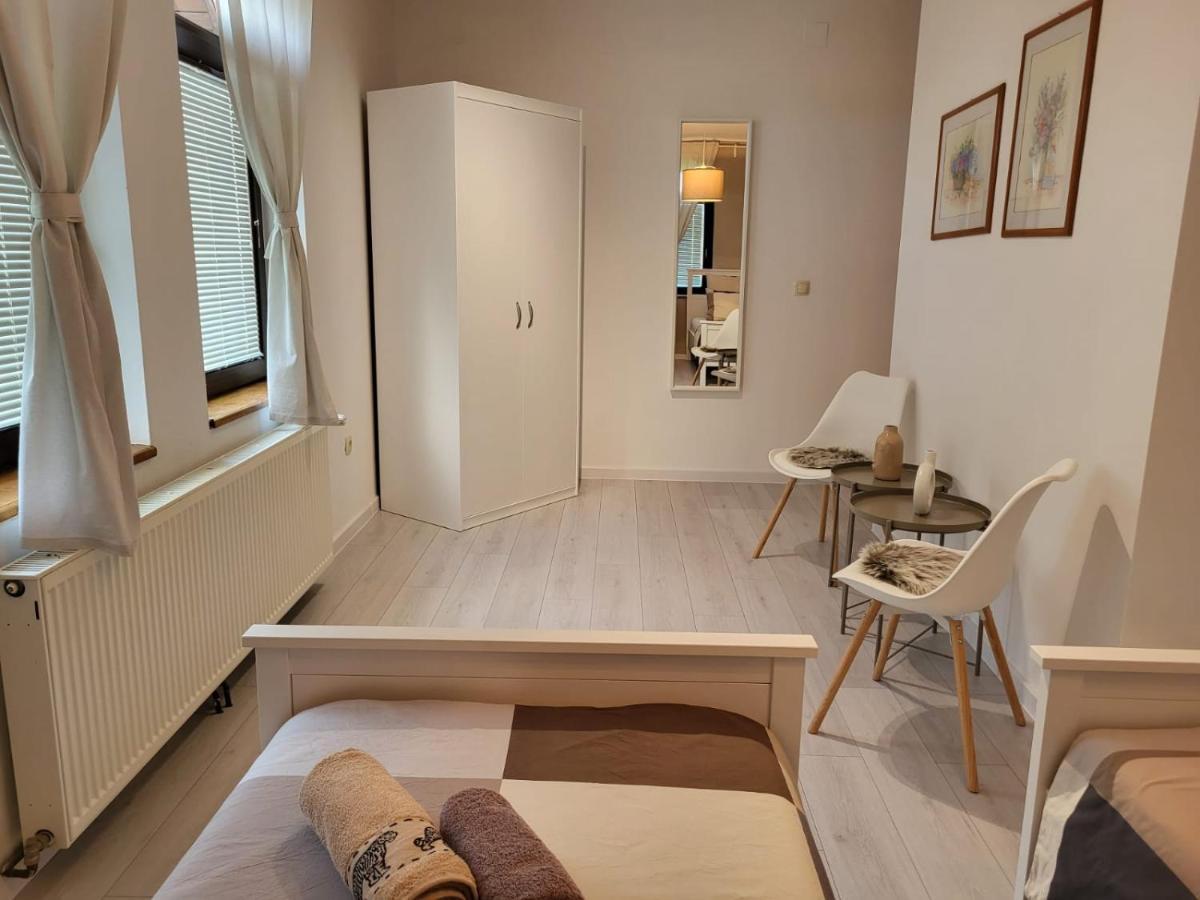 Apartmán Sobe Pilajevo 2, 183 Ulica Stjepana Radica, Gola Exteriér fotografie