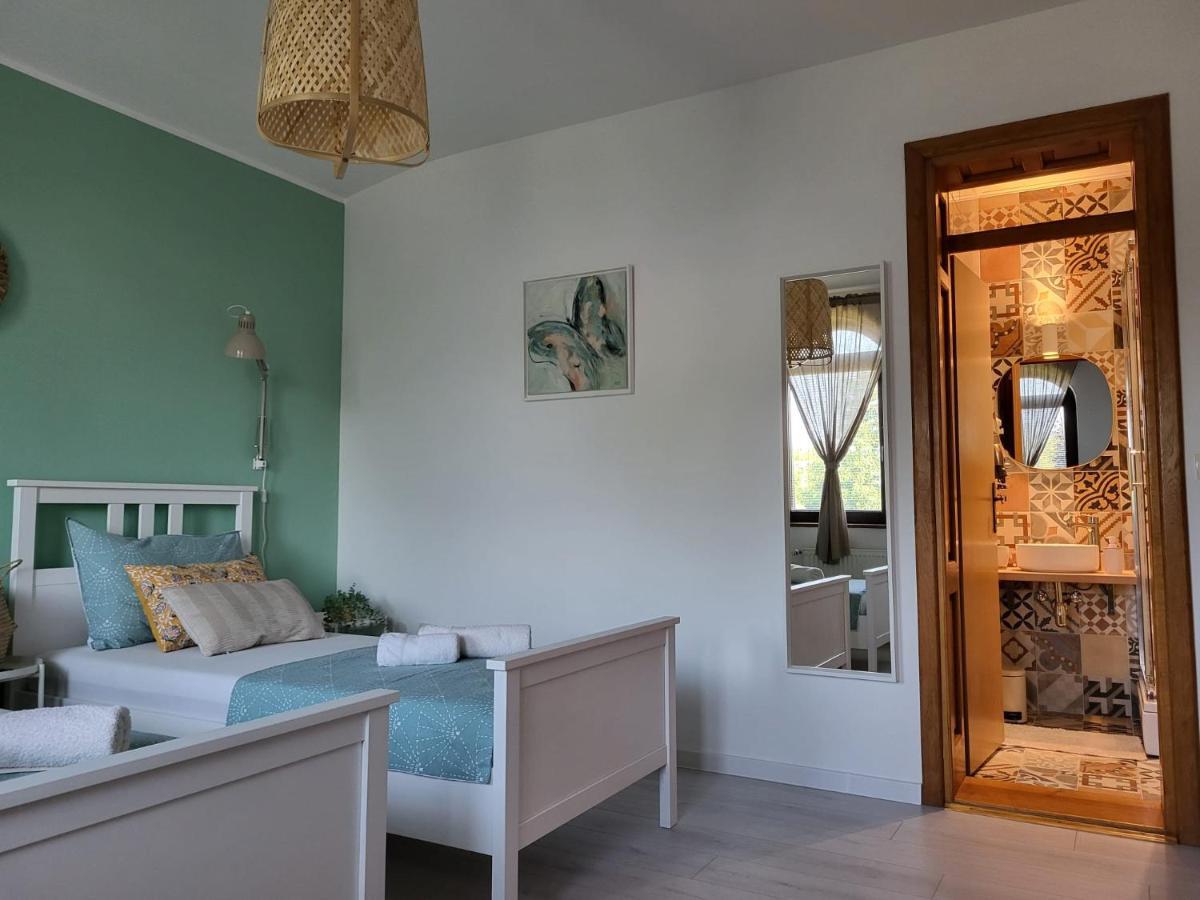 Apartmán Sobe Pilajevo 2, 183 Ulica Stjepana Radica, Gola Exteriér fotografie