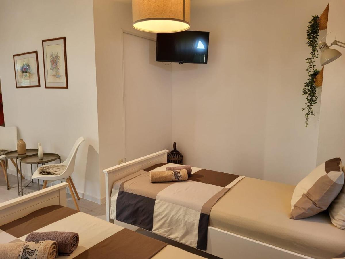 Apartmán Sobe Pilajevo 2, 183 Ulica Stjepana Radica, Gola Exteriér fotografie